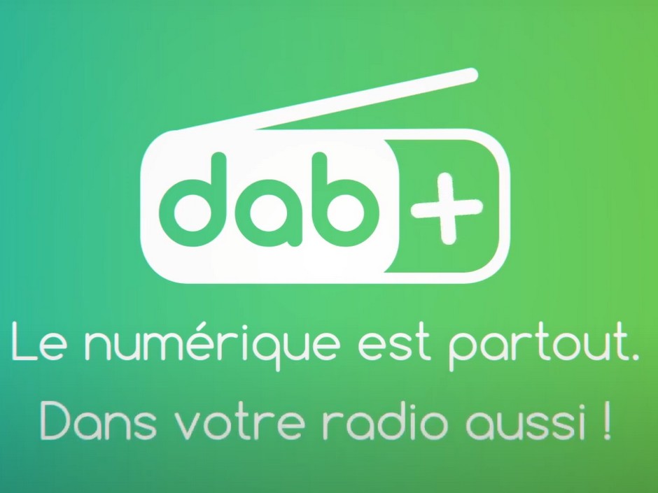 Un meilleur son dans votre poste grâce au DAB+ !